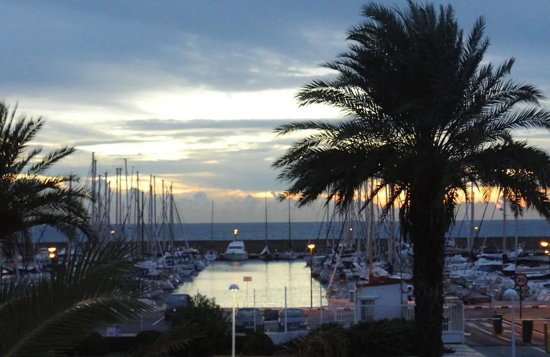 Hotel Playa Canet-1