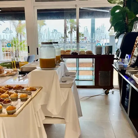 Hotel Playa Canet-2